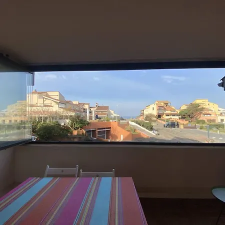 Apartment Les Terrasses De Notre-dame , Expo Ouest Vue Sur L'ocean Capbreton