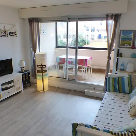 Les Terrasses De Notre-dame , Expo Ouest Vue Sur L'ocean Apartment Capbreton