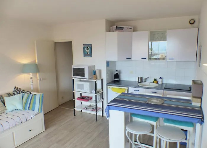 Les Terrasses De Notre-dame , Expo Ouest Vue Sur L'ocean Apartmán *