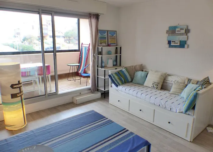 Apartmán Les Terrasses De Notre-dame , Expo Ouest Vue Sur L'ocean *