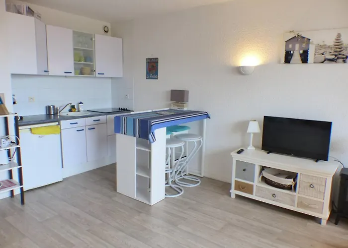 Les Terrasses De Notre-dame , Expo Ouest Vue Sur L'ocean Apartmán Capbreton